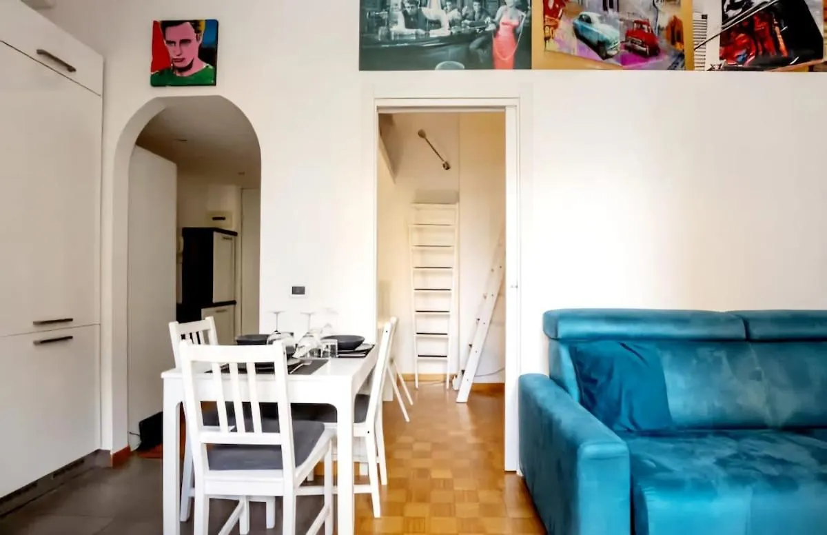 Apartament Il Giardino Di Nancy-Fondazione Prada Mediolan