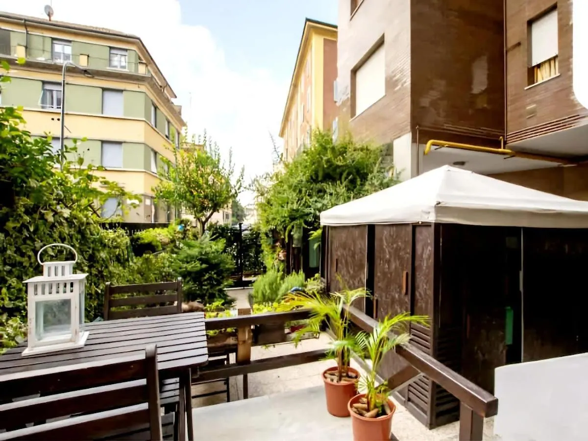 Apartament Il Giardino Di Nancy-Fondazione Prada Mediolan Włochy