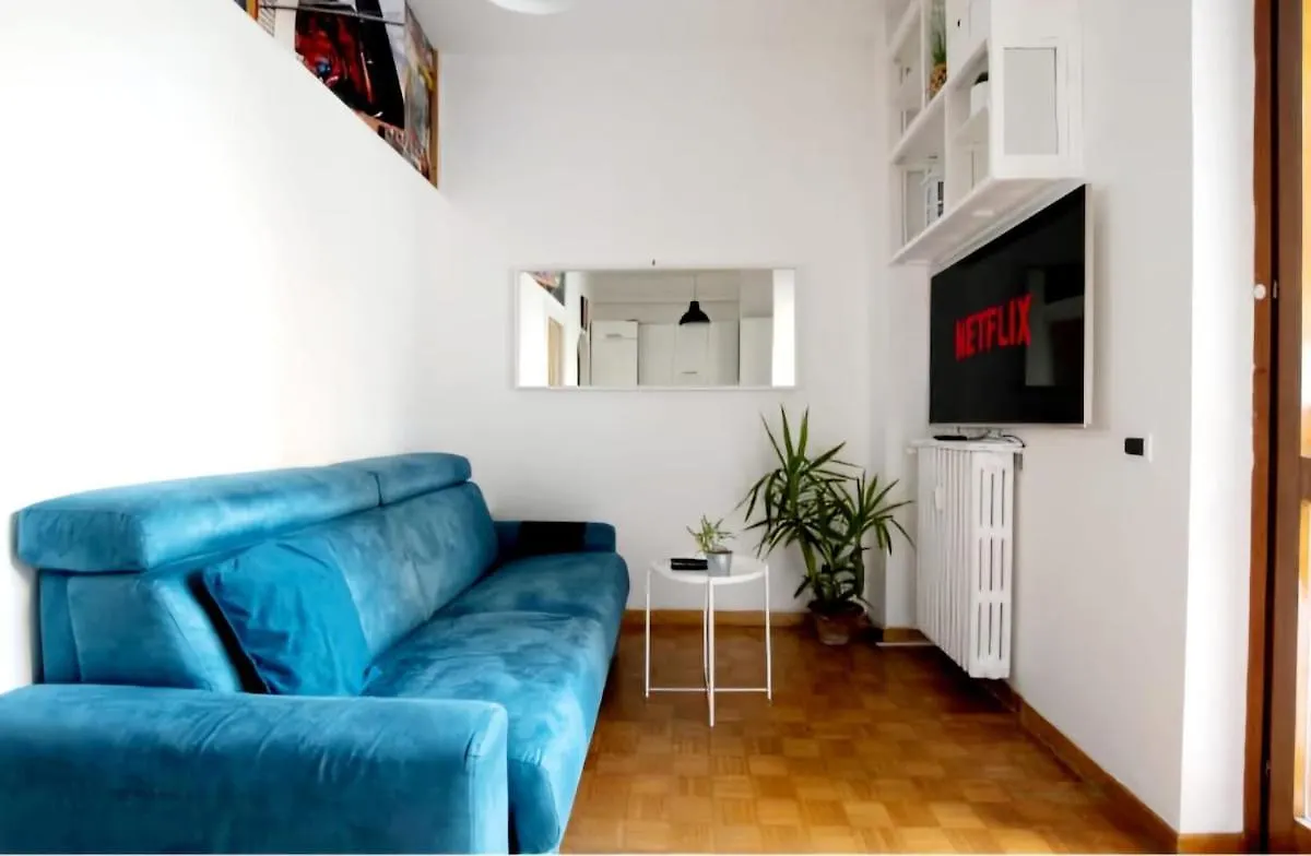 Apartament Il Giardino Di Nancy-Fondazione Prada Mediolan